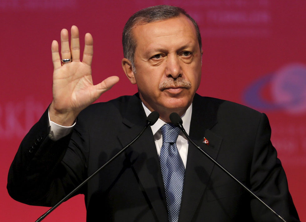 Καταδικάστηκε 17χρονος που χαρακτήρισε τον Ερντογάν «αρχιληστή»