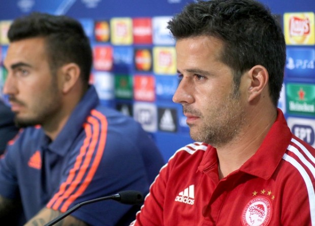 Σίλβα: Θα δώσουμε τα πάντα για τον κόσμο