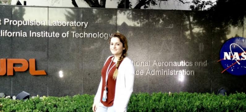 Ελληνίδα μελετά την πιθανότητα ύπαρξης ζωής σε άλλους πλανήτες