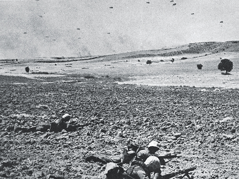 Εντοπίστηκαν οστά αγνοουμένων Ελληνοκυπρίων στα κατεχόμενα