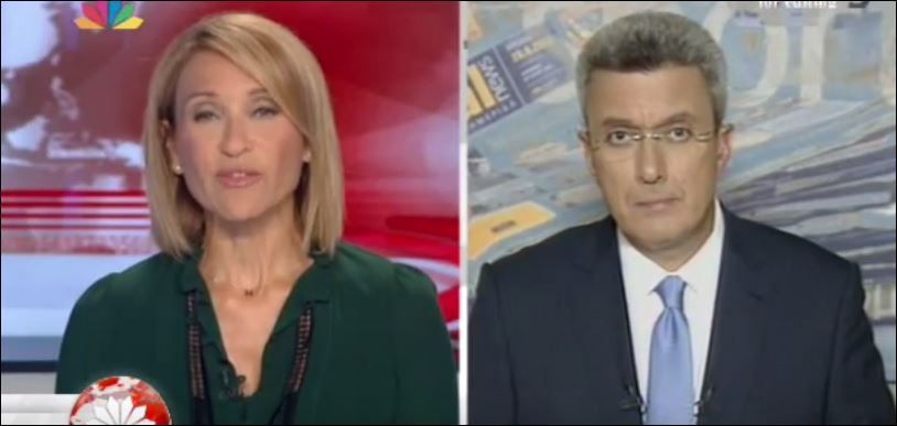 Νίκος Χατζηνικολάου: Όσο πλησιάζουμε προς την ημέρα των εκλογών τόσο περισσότερο θα αυξάνεται η πόλωση – ΒΙΝΤΕΟ