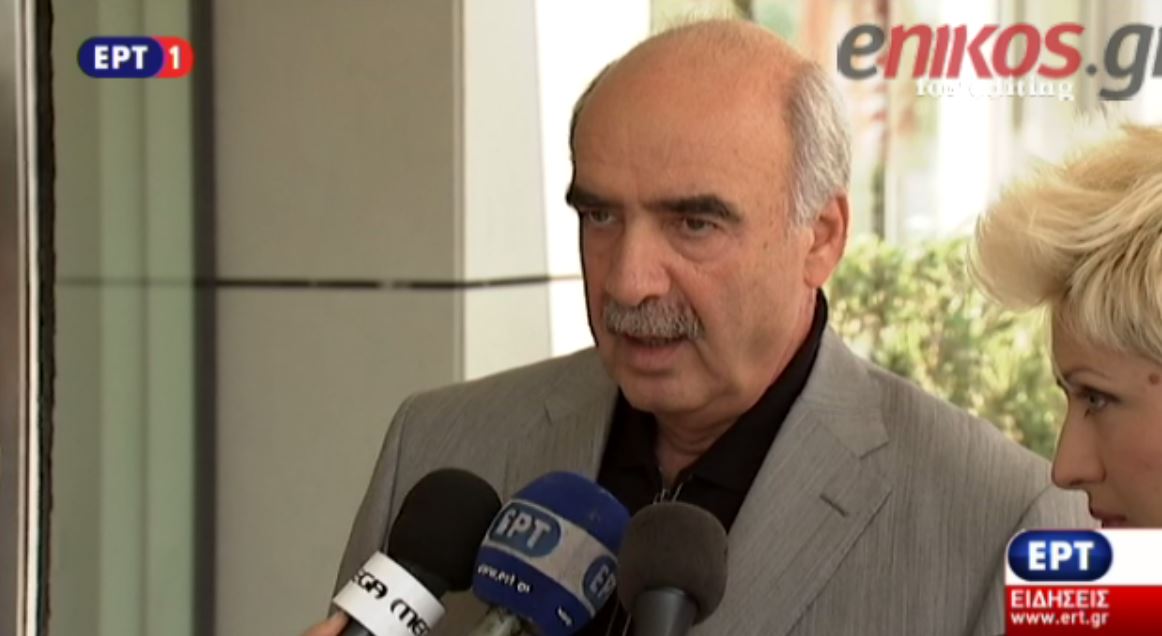 Επίθεση Μεϊμαράκη σε Τσίπρα – Κλειστά χαρτιά για την προεδρία – ΒΙΝΤΕΟ