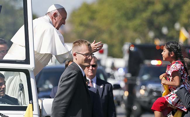 Ραγίζει καρδιές το γράμμα μίας 5χρονης στον Πάπα – ΦΩΤΟ
