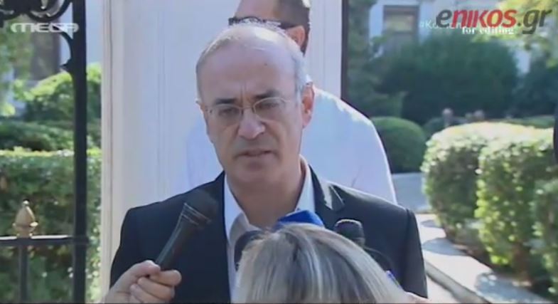 Μάρδας: Αιχμή η εξωστρέφεια με προσέλκυση επενδύσεων – ΒΙΝΤΕΟ