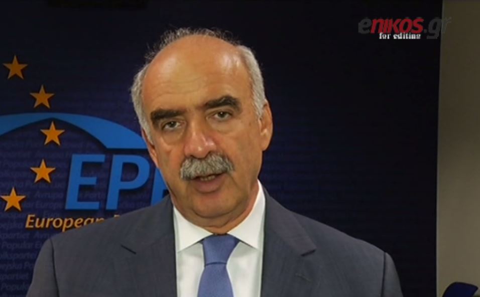 Μεϊμαράκης: Το προσφυγικό είναι μια βόμβα έτοιμη να εκραγεί – ΒΙΝΤΕΟ