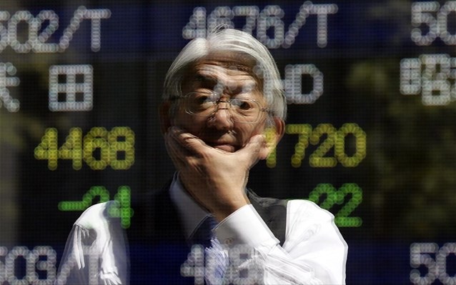 Πτωτικά άνοιξε ο Nikkei στο Τόκιο