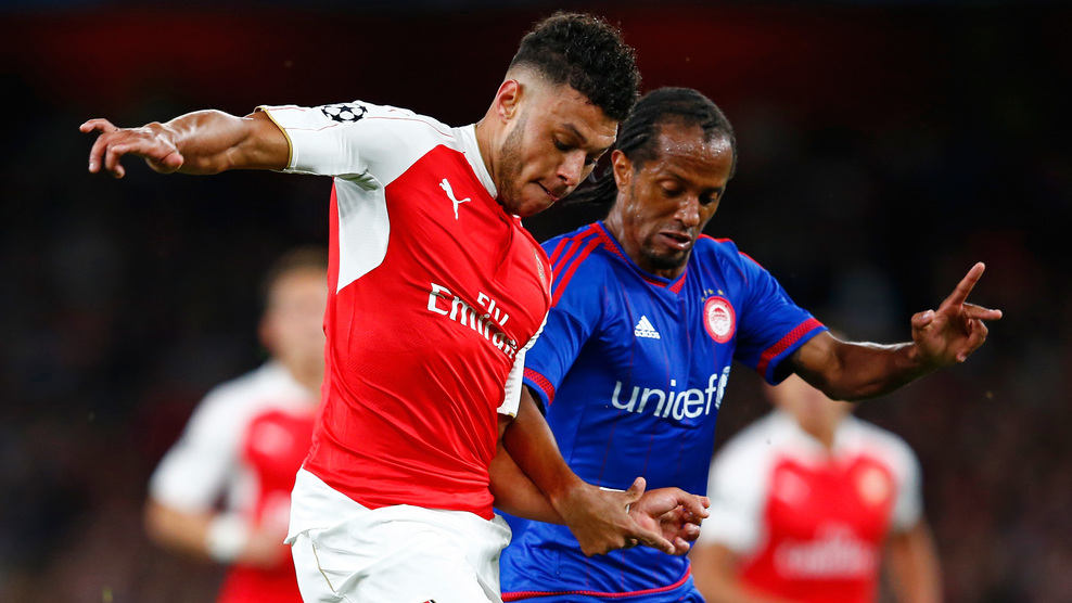 Το γκολ της Άρσεναλ – ΒΙΝΤΕΟ