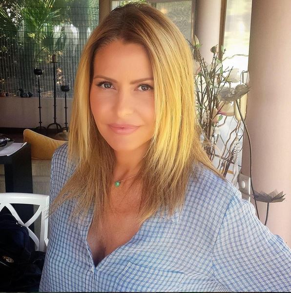 Οι φωτογραφίες από την προετοιμασία της νέας εκπομπής της Μπαλατσινού