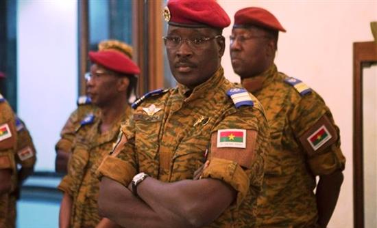 Μπουρκίνα Φάσο- Ο στρατός θέλει να ανατρέψει τους πραξικοπηματίες