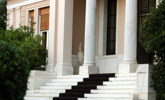 Εντατικές διαβουλεύσεις ενόψει προγραμματικών δηλώσεων