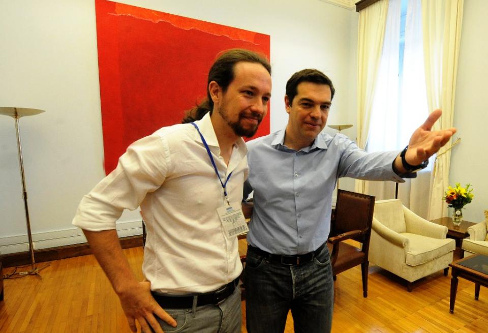 Ιγκλέσιας: Αυτό ήταν το λάθος του Τσίπρα