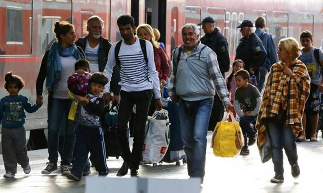 Γερμανία – Μετέτρεψαν το Νταχάου σε κέντρο φιλοξενίας προσφύγων