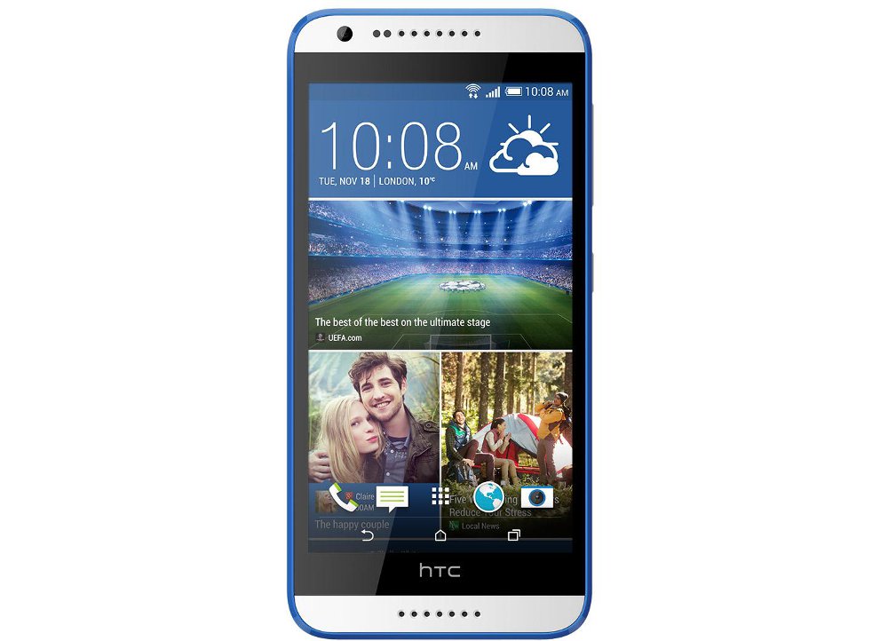 Μόνο στα Public το Smartphone HTC Desire 620G Dual Sim στη τιμή των 199€