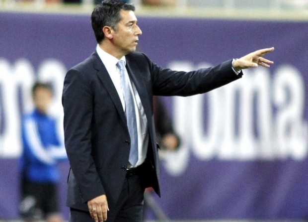 Τσάνας: «Να διατηρήσουμε αυτοπεποίθηση»