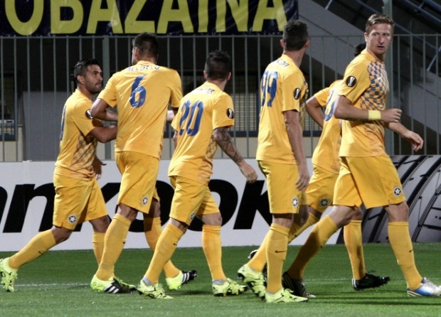 Έχασε ευκαιρίες και νίκη ο Αστέρας