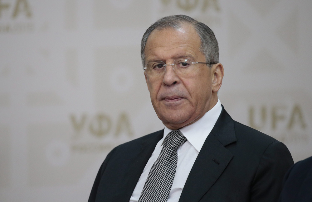 Το “καρφί” του Λαβρόφ για την προσφυγική κρίση