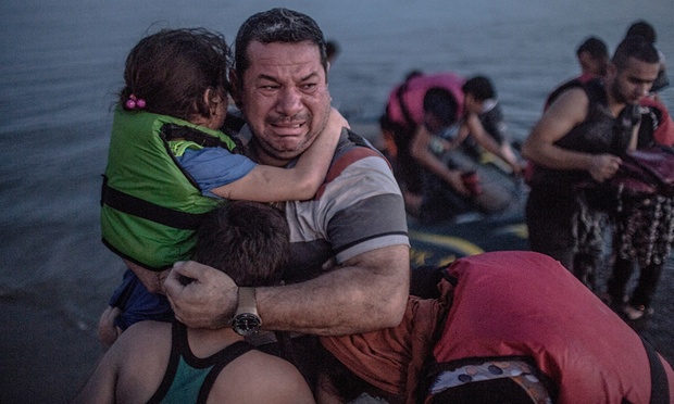 Η νέα ζωή του πρόσφυγα που συγκλόνισε τη διεθνή γνώμη – ΦΩΤΟ