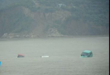 Εικόνες βιβλικής καταστροφής στην Σκόπελο- ΒΙΝΤΕΟ