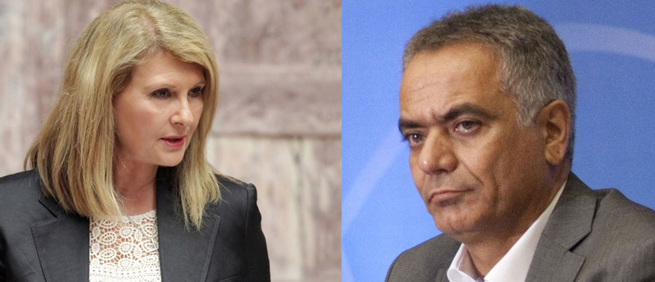 Η απάντηση του Σκουρλέτη στη Βούλτεψη