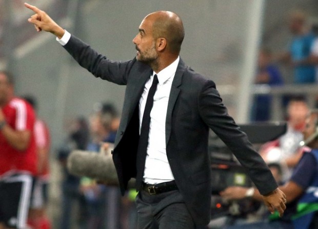 Γκουαρντιόλα: Δεν ήταν εύκολο