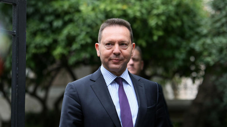 Στουρνάρας: Tι θα κάνω χωρίς την Ζωή;