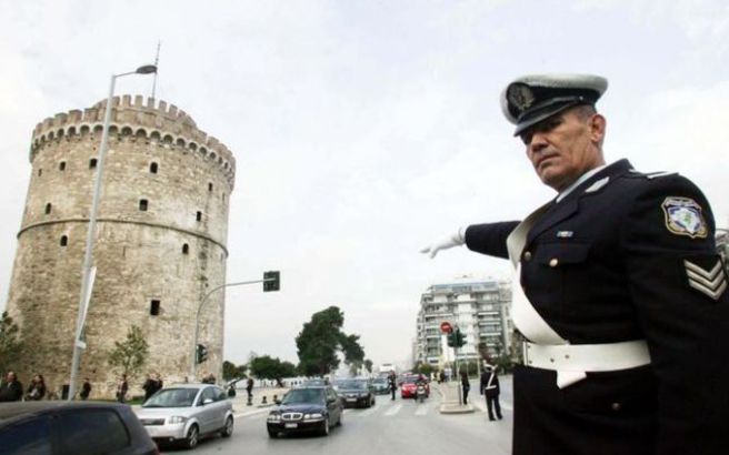 Κυκλοφοριακές ρυθμίσεις για τη ΔΕΘ