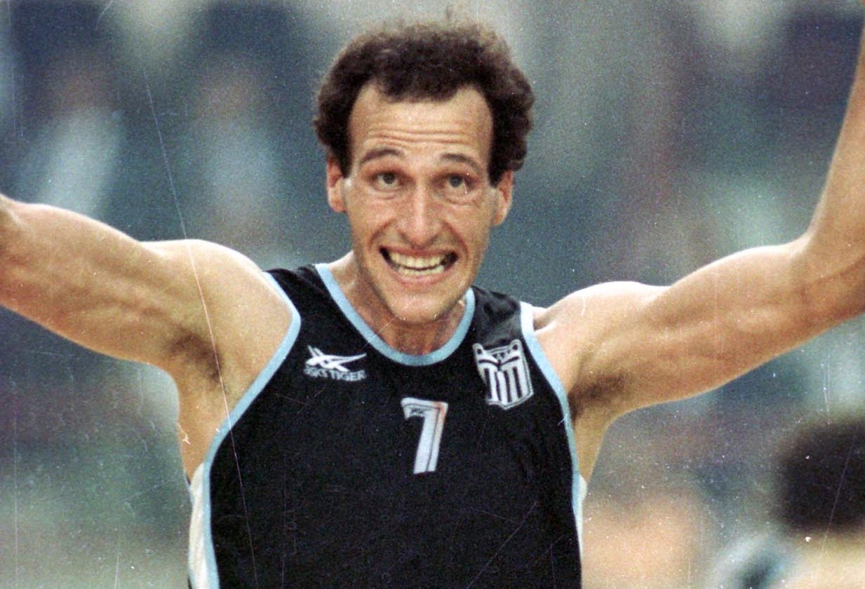 Ο αγέραστος Αργύρης Καμπούρης – ΦΩΤΟ