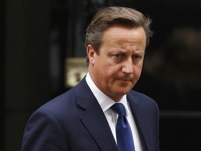 Ο Κάμερον τάσσεται υπέρ της οικονομικής βοήθειας σε καταυλισμούς Σύρων σε γειτονικές χώρες