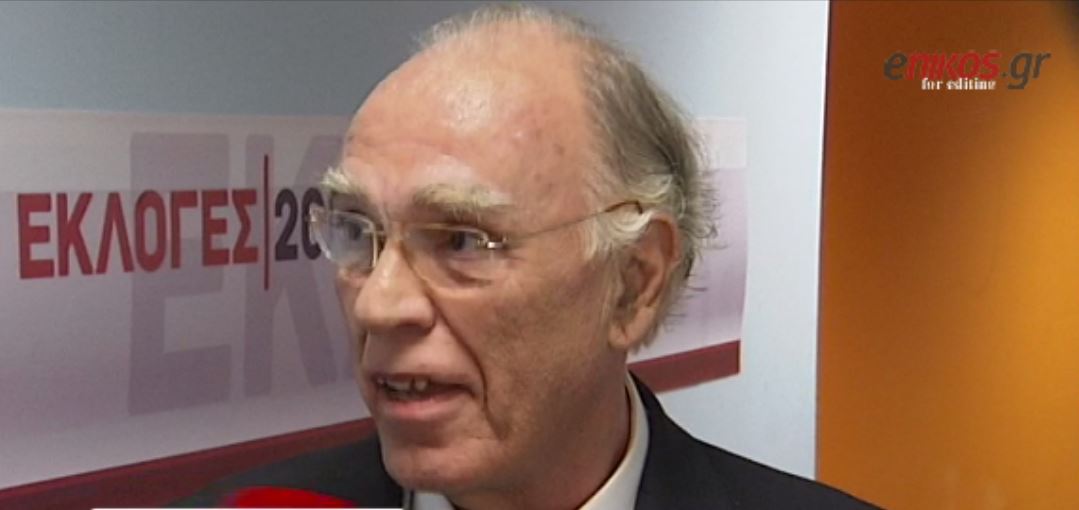 Η συγκίνηση του Βασίλη Λεβέντη – ΒΙΝΤΕΟ