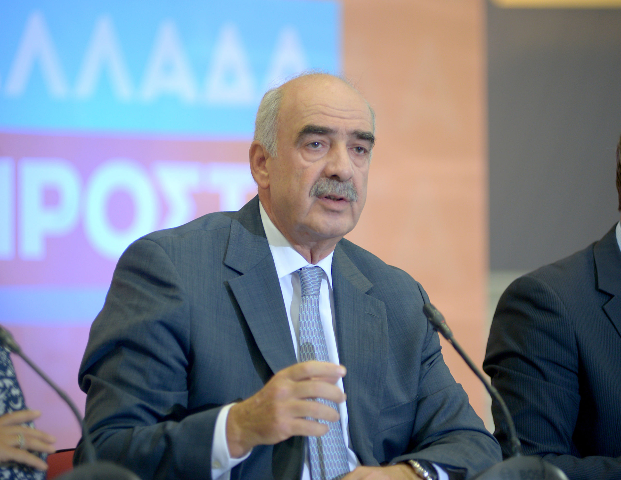 Μεϊμαράκης: Θα απευθυνθώ σε άλλες δυνάμεις αν ο κ. Τσίπρας δεν θέλει – ΒΙΝΤΕΟ