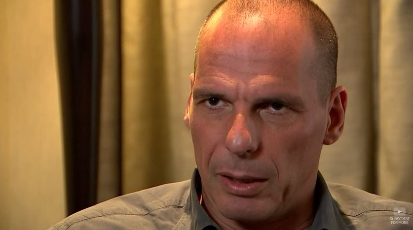 Οι συμβουλές του Βαρουφάκη στον “Τσίπρα” της Αγγλίας – ΒΙΝΤΕΟ