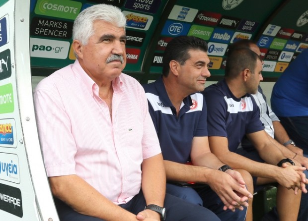 Παράσχος: Κοιτάξαμε στα μάτια τον Παναθηναϊκό