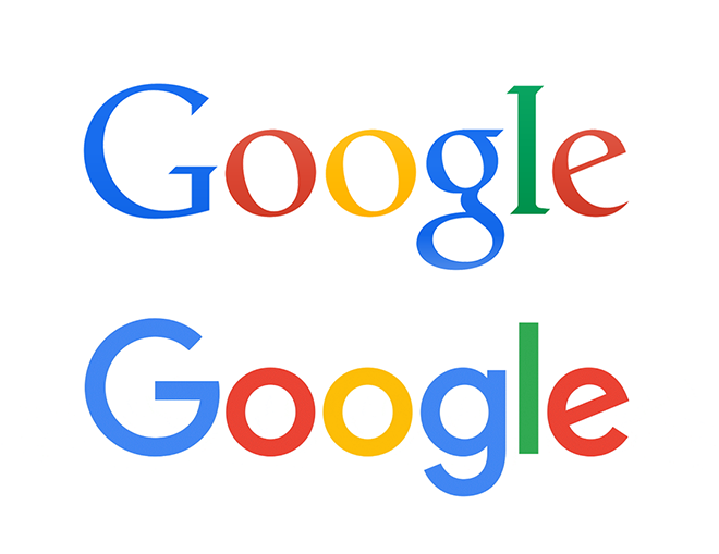 Έτσι δημιουργήθηκε το logo της Google