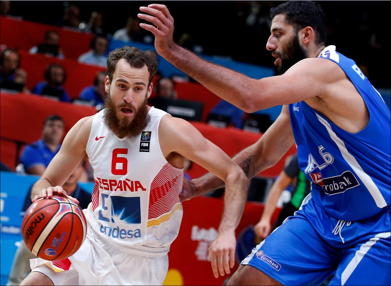 Ισπανία – Ελλάδα 72-71 4” πριν το τέλος