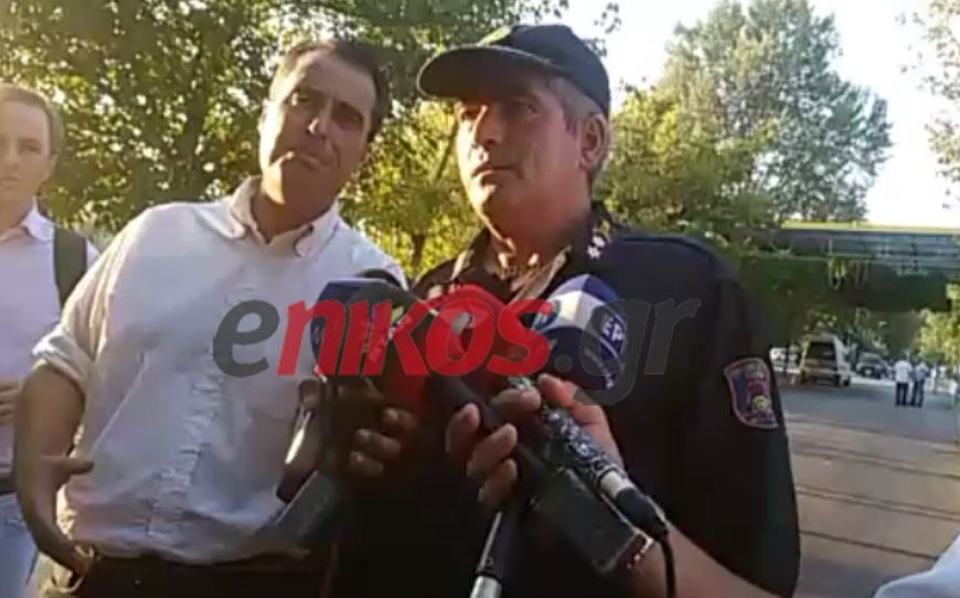 «Η πτέρυγα είχε 17 ασθενείς και κάποιοι ήταν δεμένοι» – ΒΙΝΤΕΟ