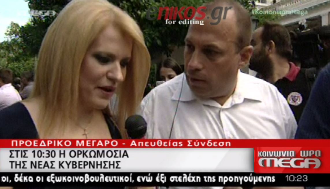 Τζάκρη: Θα δώσουμε ένα τέλος στην αποβιομηχάνιση της χώρας – ΒΙΝΤΕΟ