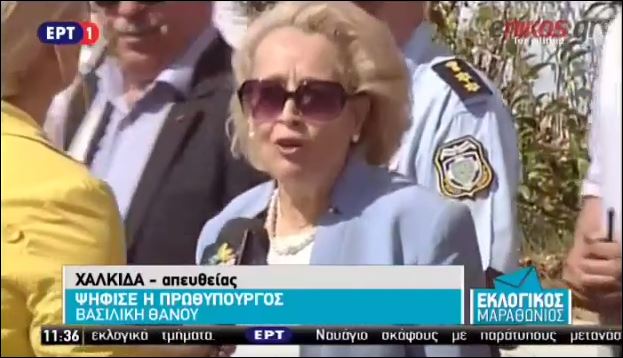 Θάνου: Οι εκλογές διεξάγονται ομαλά – ΒΙΝΤΕΟ