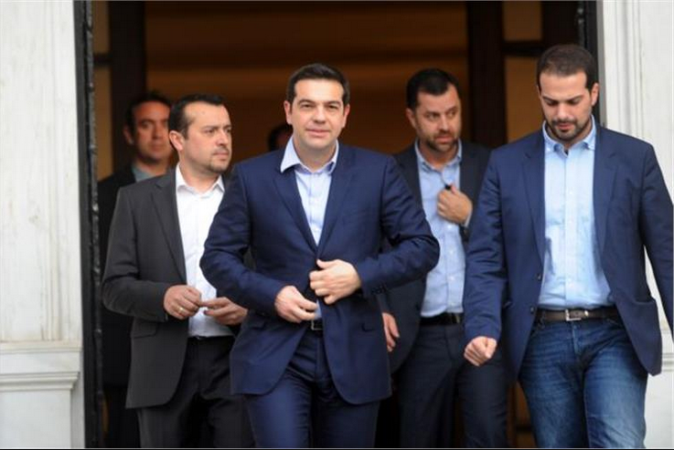 Όλες οι πληροφορίες για τα ονόματα της νέας κυβέρνησης