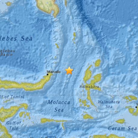 Σεισμός 6,3 Ρίχτερ στην Ινδoνησία
