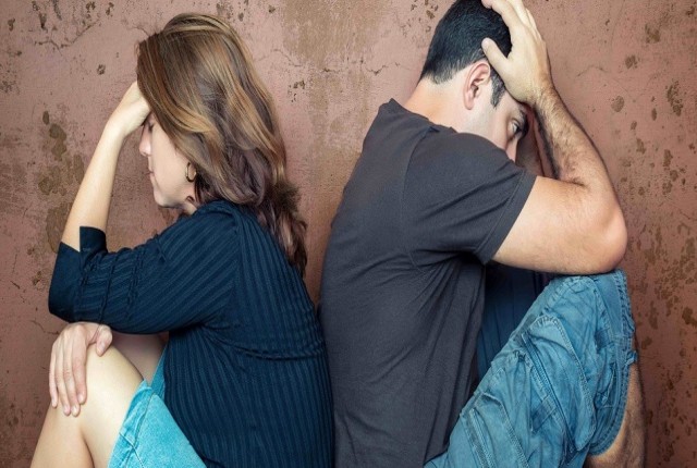 Oι διαφορές του άνδρα και της γυναίκας όταν χωρίζουν