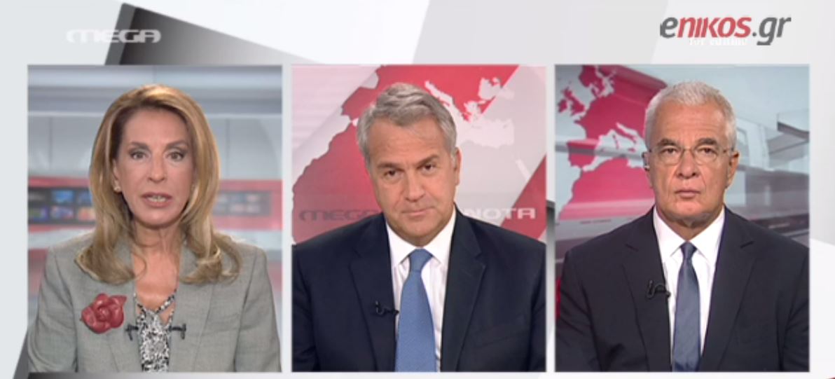 Βορίδης: Η απόφαση του Άδωνι είναι προσωπική του υπόθεση – ΒΙΝΤΕΟ