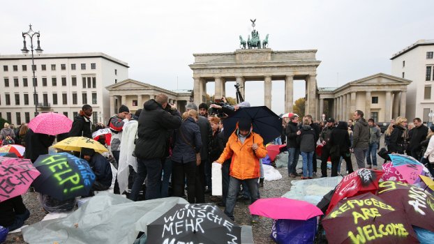Πόσο θα στοιχίσει στη Γερμανία η στέγαση των προσφύγων