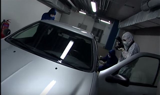 Αυτό είναι το ελληνικό… CSI – ΒΙΝΤΕΟ