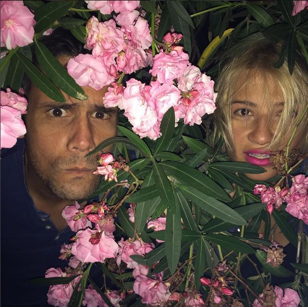 Για που έκλεισαν ραντεβού Σκορδά- Ουγγαρέζος; – ΦΩΤΟ