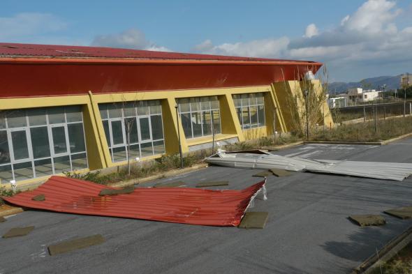 Στον εισαγγελέα ο φάκελος για το κολυμβητήριο “φάντασμα” στα Χανιά