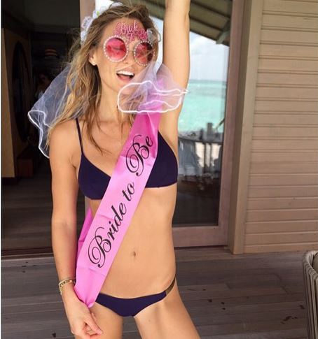 Το νυφικό της Bar Refaeli – ΦΩΤΟ