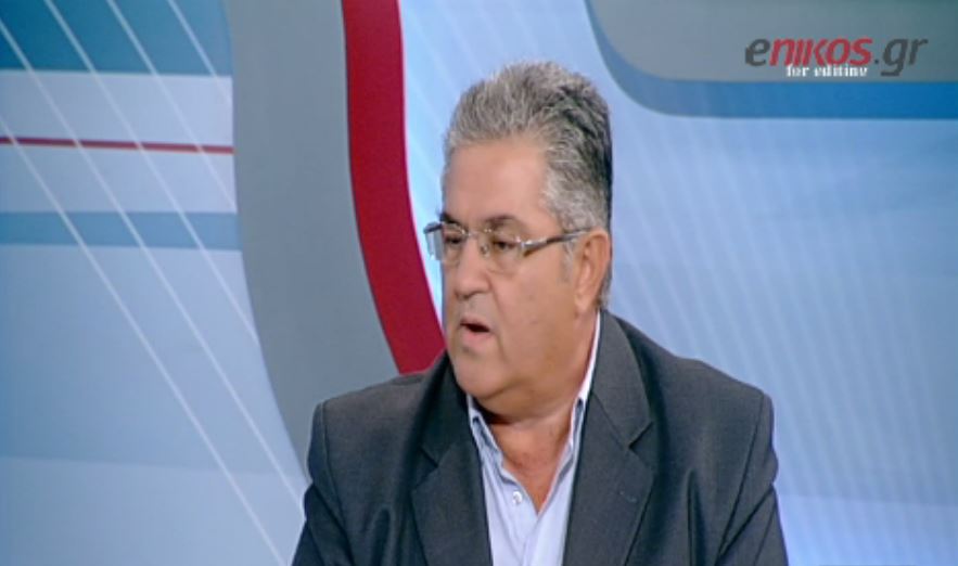 Κουτσούμπας: Η μόνη εναλλακτική πρόταση κατατίθεται από το ΚΚΕ – ΒΙΝΤΕΟ