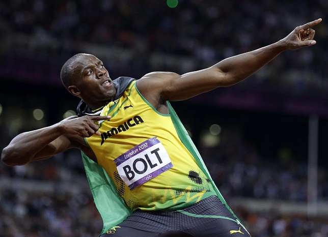 Ο Μπολτ χαλαρώνει σε… στριπτιτζάδικο – ΒΙΝΤΕΟ