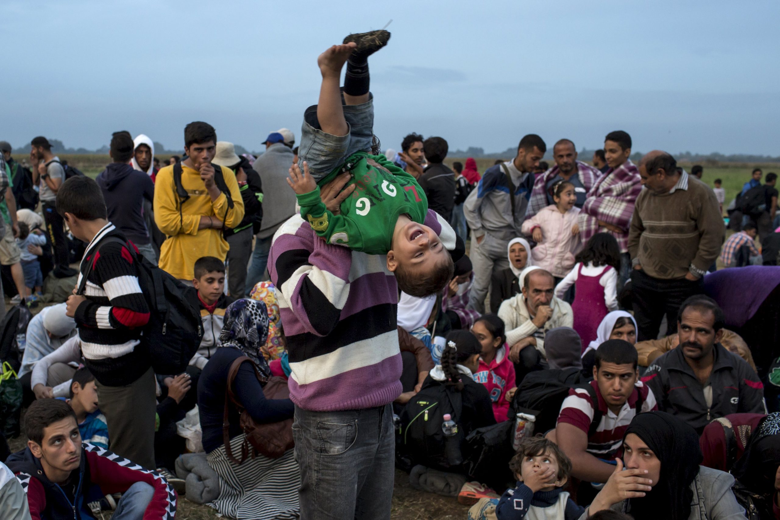 Ουγγαρία: Περισσότεροι από 200.000 πρόσφυγες έχουν εισέλθει στη χώρα