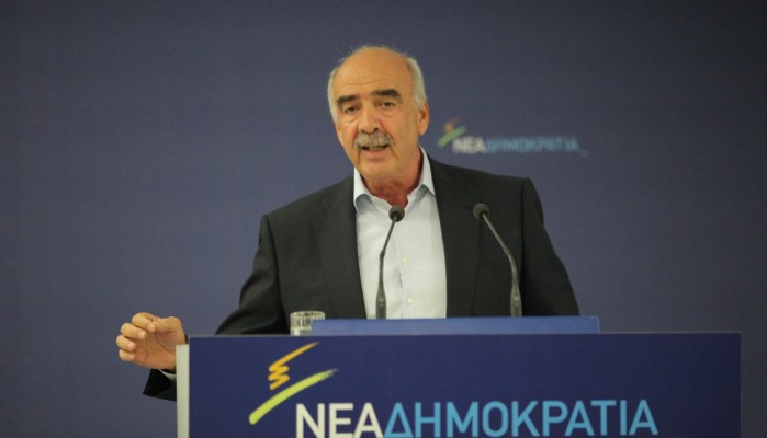 Υποψήφιος στο Ηράκλειο ο Μεϊμαράκης – ΦΩΤΟ